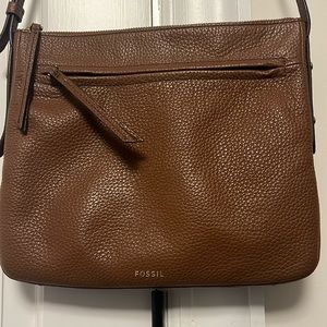 Cross body purse